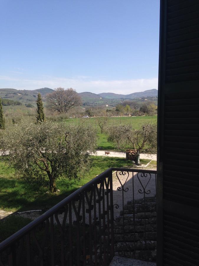 Collis Paradisi Hotel Assisi Exterior photo